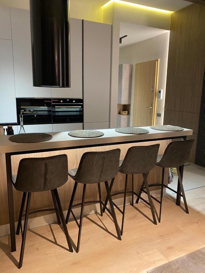 Aparthotel Art'Penthouse Braszów Zewnętrze zdjęcie