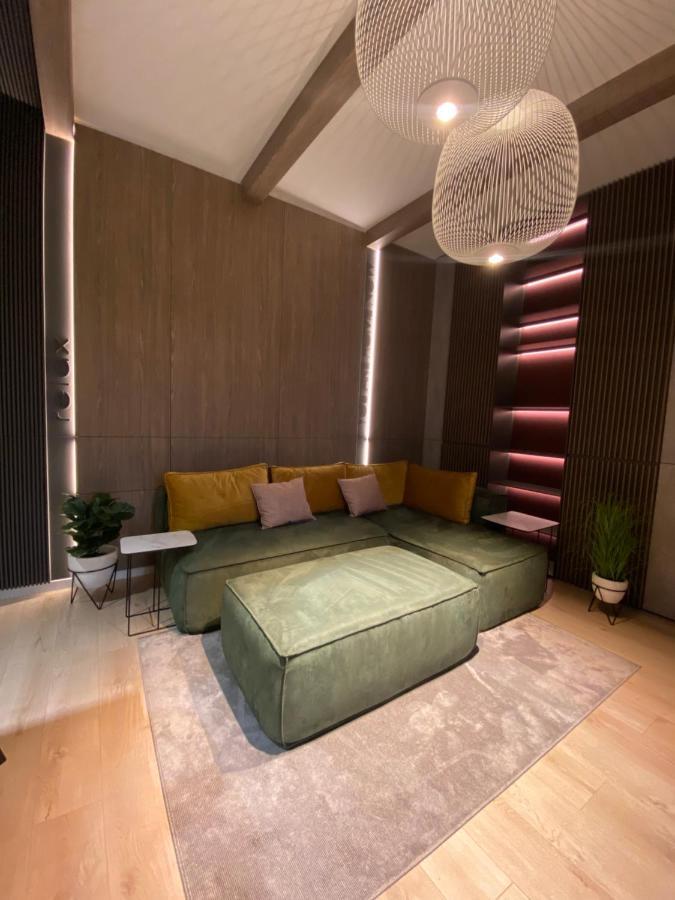Aparthotel Art'Penthouse Braszów Zewnętrze zdjęcie