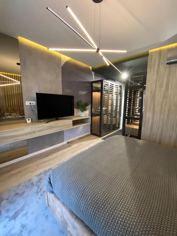 Aparthotel Art'Penthouse Braszów Zewnętrze zdjęcie