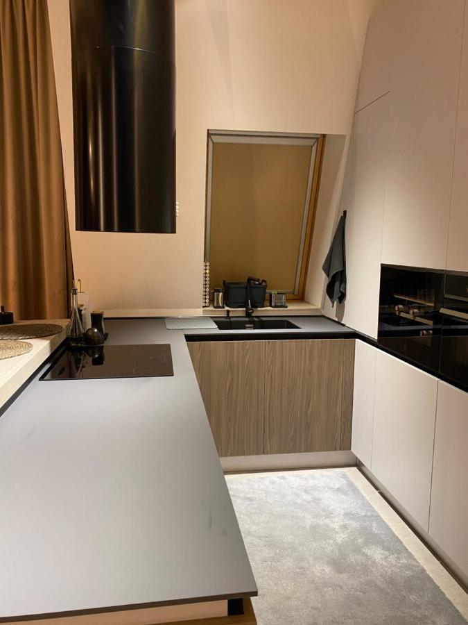 Aparthotel Art'Penthouse Braszów Zewnętrze zdjęcie